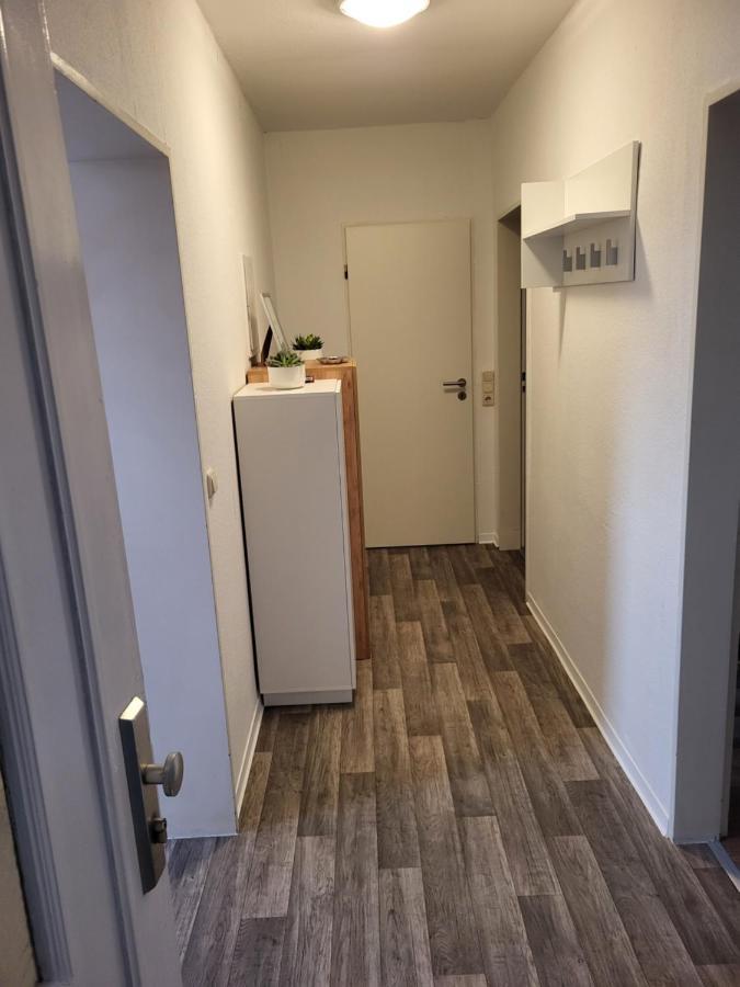 Frisch Renoviert - Ruhig Aber Dennoch Sehr Zentral Gelegen Apartman Wilhelmshaven Kültér fotó