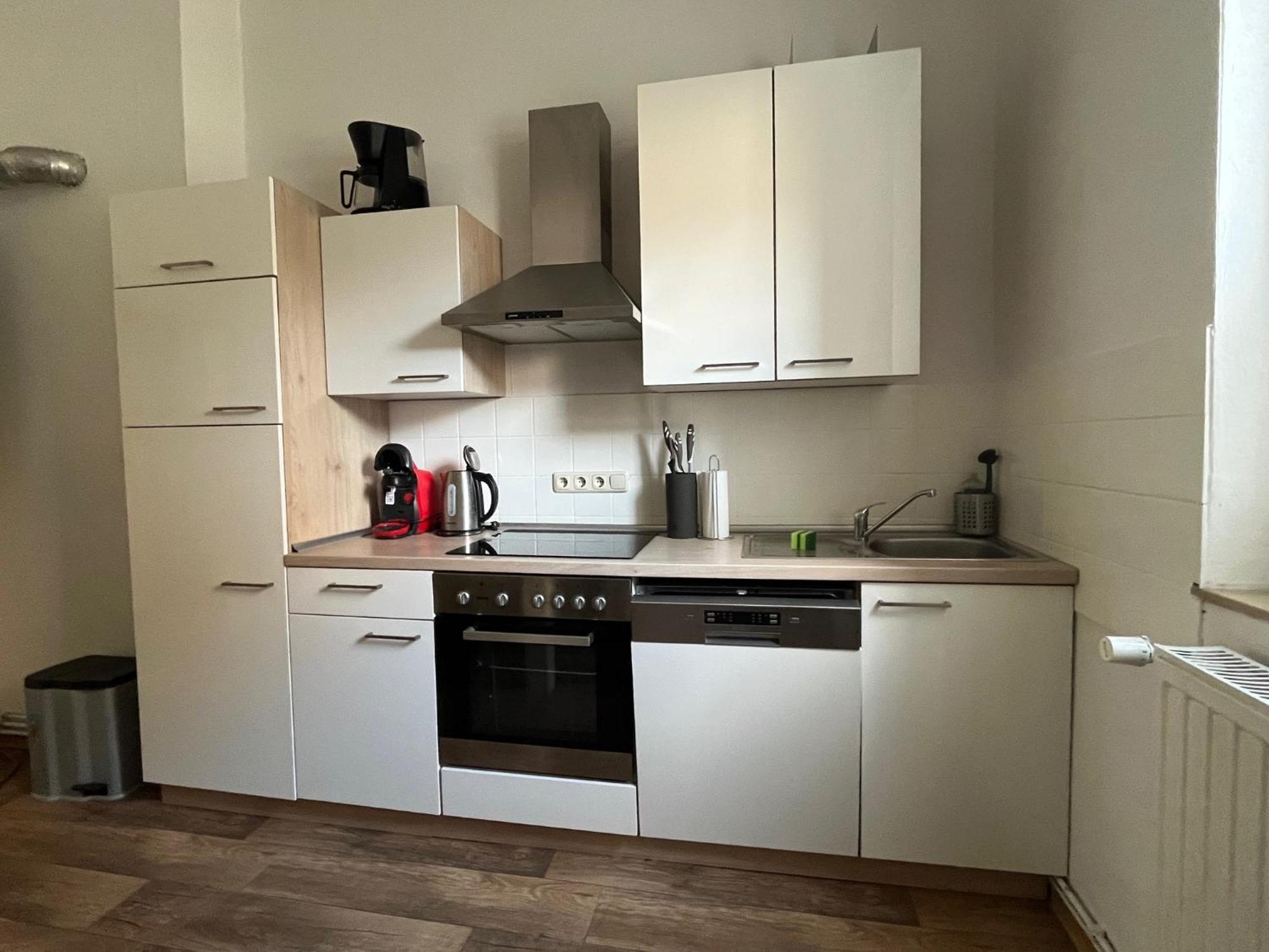 Frisch Renoviert - Ruhig Aber Dennoch Sehr Zentral Gelegen Apartman Wilhelmshaven Kültér fotó