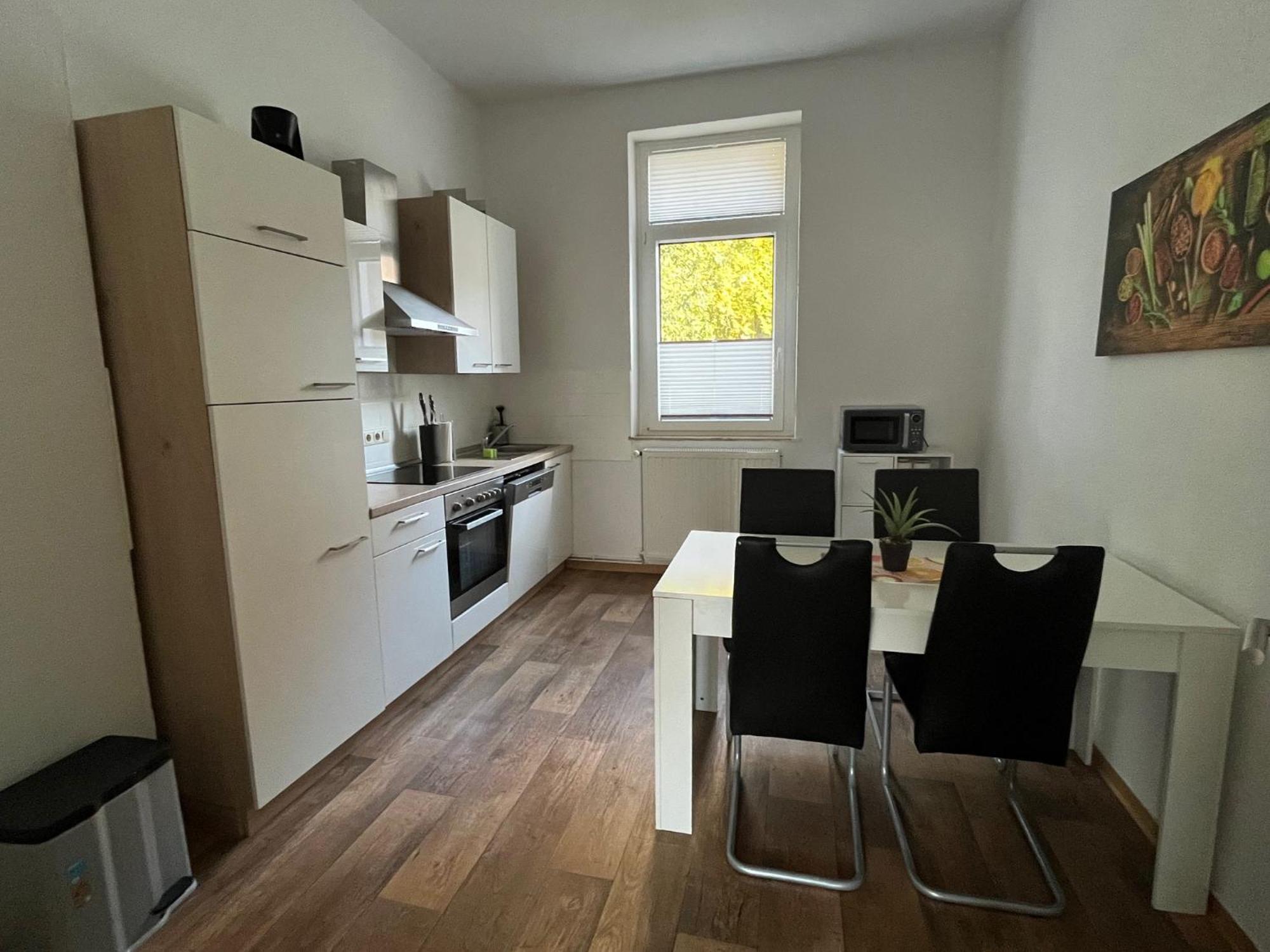 Frisch Renoviert - Ruhig Aber Dennoch Sehr Zentral Gelegen Apartman Wilhelmshaven Kültér fotó