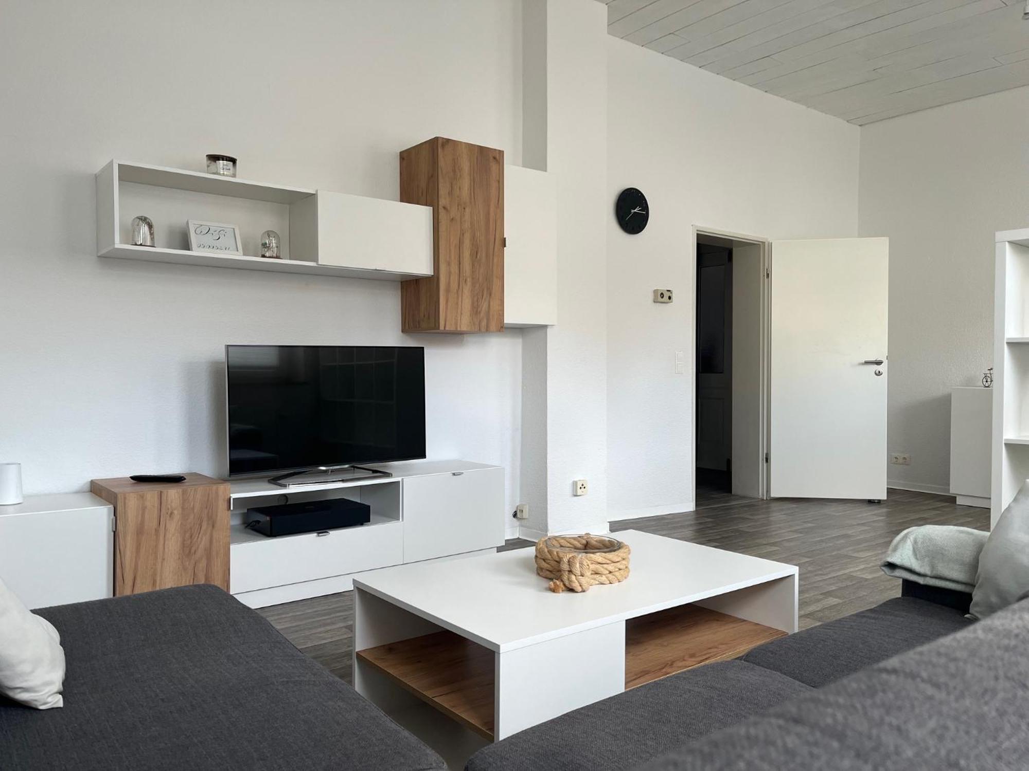 Frisch Renoviert - Ruhig Aber Dennoch Sehr Zentral Gelegen Apartman Wilhelmshaven Kültér fotó