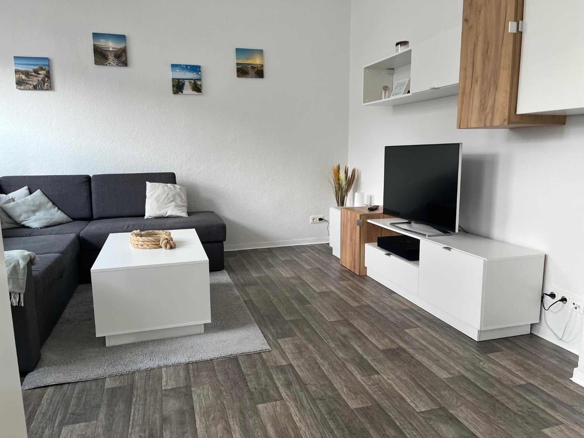 Frisch Renoviert - Ruhig Aber Dennoch Sehr Zentral Gelegen Apartman Wilhelmshaven Kültér fotó